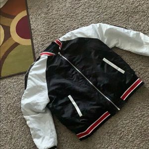 Bomber Jacket